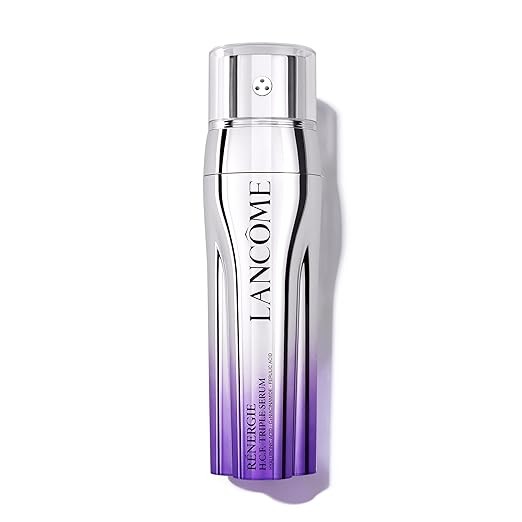 Lancôme Rénergie H.C.F. Triple Serum - Hyaluronic Acid Serum for Visible Correction of Anti Aging Signs & Dark Spots - With Vitamin C+, Niacinamide & Ferulic Acid - 1.7 Fl Oz