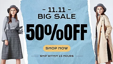 Aiyenn Store promo