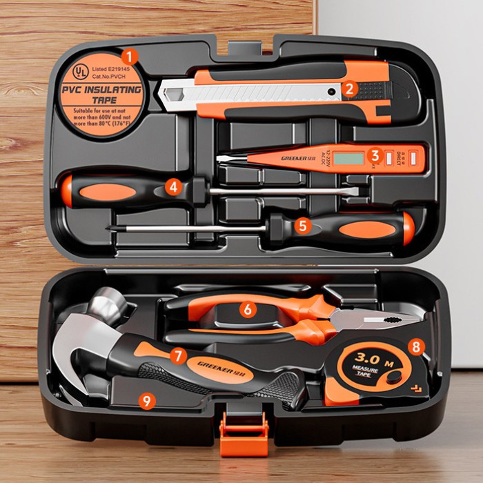 Home Improvement & Tools