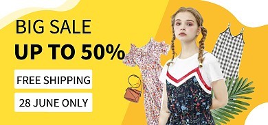 Aiyenn Store promo